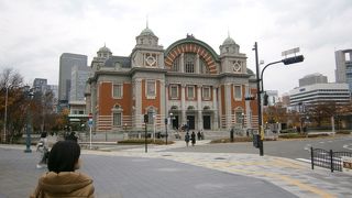 梅田リバーサイド