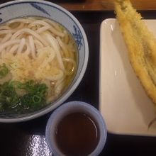 アナゴがでかい　でも110円