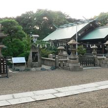 徳川家茂、徳川 慶喜、勝海舟も参拝した和田神社