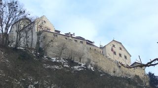 リヒテンシュタインのお城