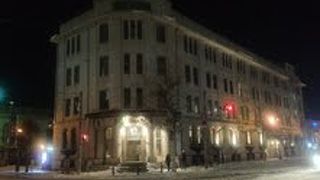 歴史的建造物がホテルに。