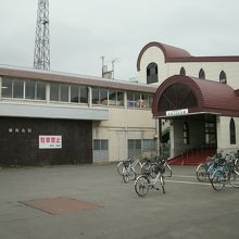 東青森駅