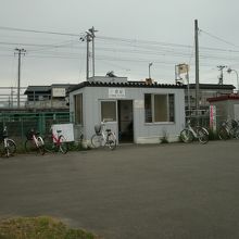 小柳駅