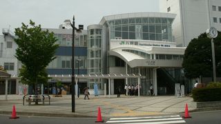 新幹線のターミナル