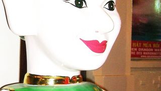 ハノイでなくてホーチミンでもみれます