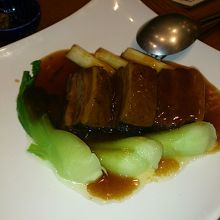 豚のやわらか煮