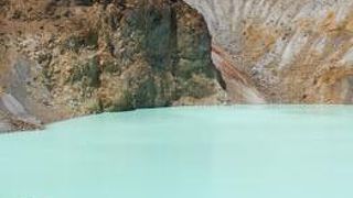 神秘的な景色！