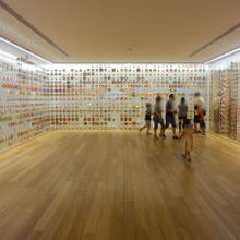 インスタントラーメンヒストリーキューブ