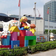 横浜アンパンマンこどもミュージアム＆モール