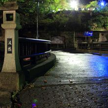 別れの涙雨・・・