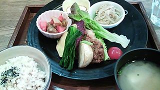 健康的で美味しいお店！