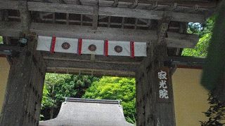 京都鞍馬に行ったときについでに見ておきたい歴史的建築物
