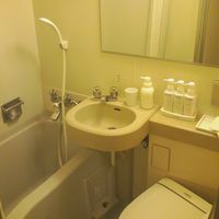 古めのユニットバス