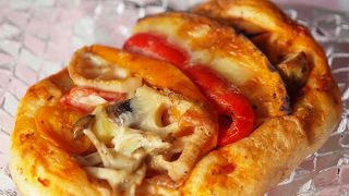 おいしいパン屋さん♪