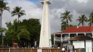 ハワイで一番歴史ある灯台
