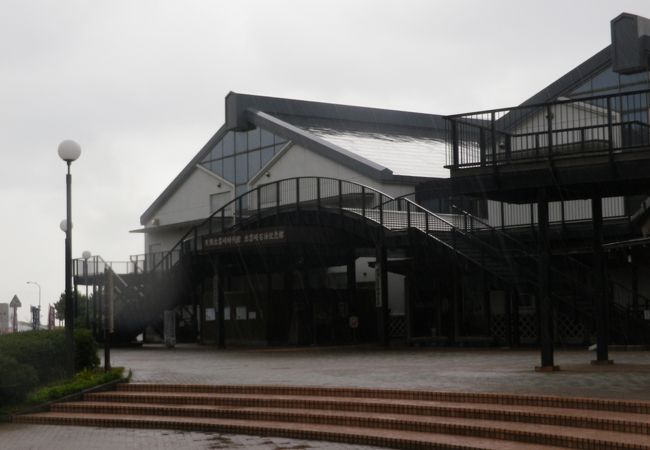 天領出雲崎時代館・出雲崎石油館