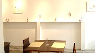 東京でも珍しいレバノン料理