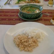 伝統的タイ料理