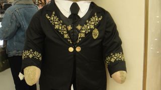 高級ホテルのフードコート