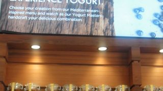 ソーホーに登場！人気急上昇のチョバニヨーグルトのお店