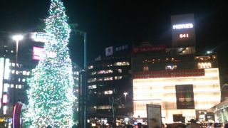 大きくて広くて便利で疲れる