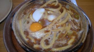 味噌煮込みといえばココです！