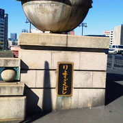 隅田川に掛かる箸です。