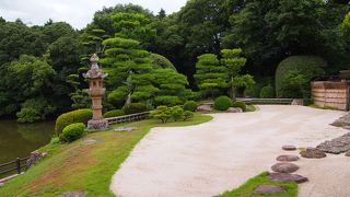 康国寺庭園