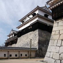 松山城