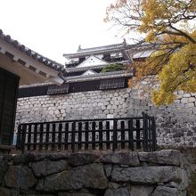 松山城