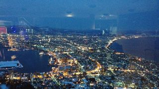 函館に来たらやっぱり夜景