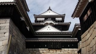 四国最大の城・・・