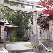 森之宮神社と呼ばれています