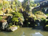 西福寺 開山堂石川雲蝶の彫刻