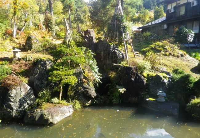 西福寺 開山堂石川雲蝶の彫刻