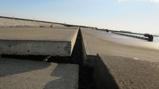 復興の足音が聞こえてました