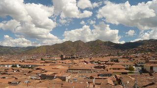 歴史ある町並み