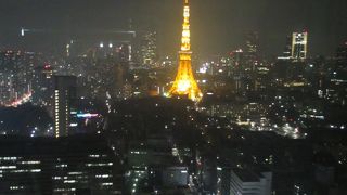 やっぱり東京タワー