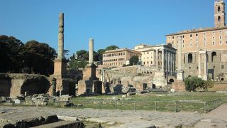 飽きることのない景色