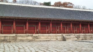 ソウルの中心にあってこの静けさ