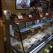 太巻き‥おススメ。