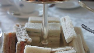 アフタヌーンティーは最高です。