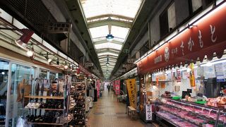 これぞ昭和の商店街