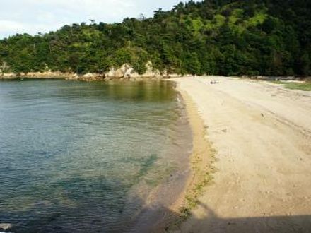 宮島包ヶ浦自然公園 写真