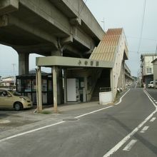 小中野駅