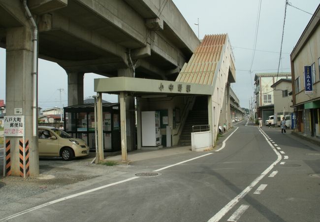 小中野駅