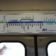 途中、三戸や小さな温泉駅もあって、もう少し時間にあるぶらり旅であれば、楽しめそうな路線