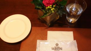 味・質・量バランスの良かったイタリアン