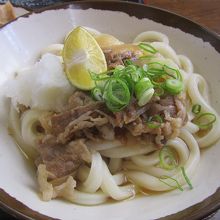 肉ぶっかけ４００円