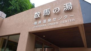 三頭山登山後に最適な温泉